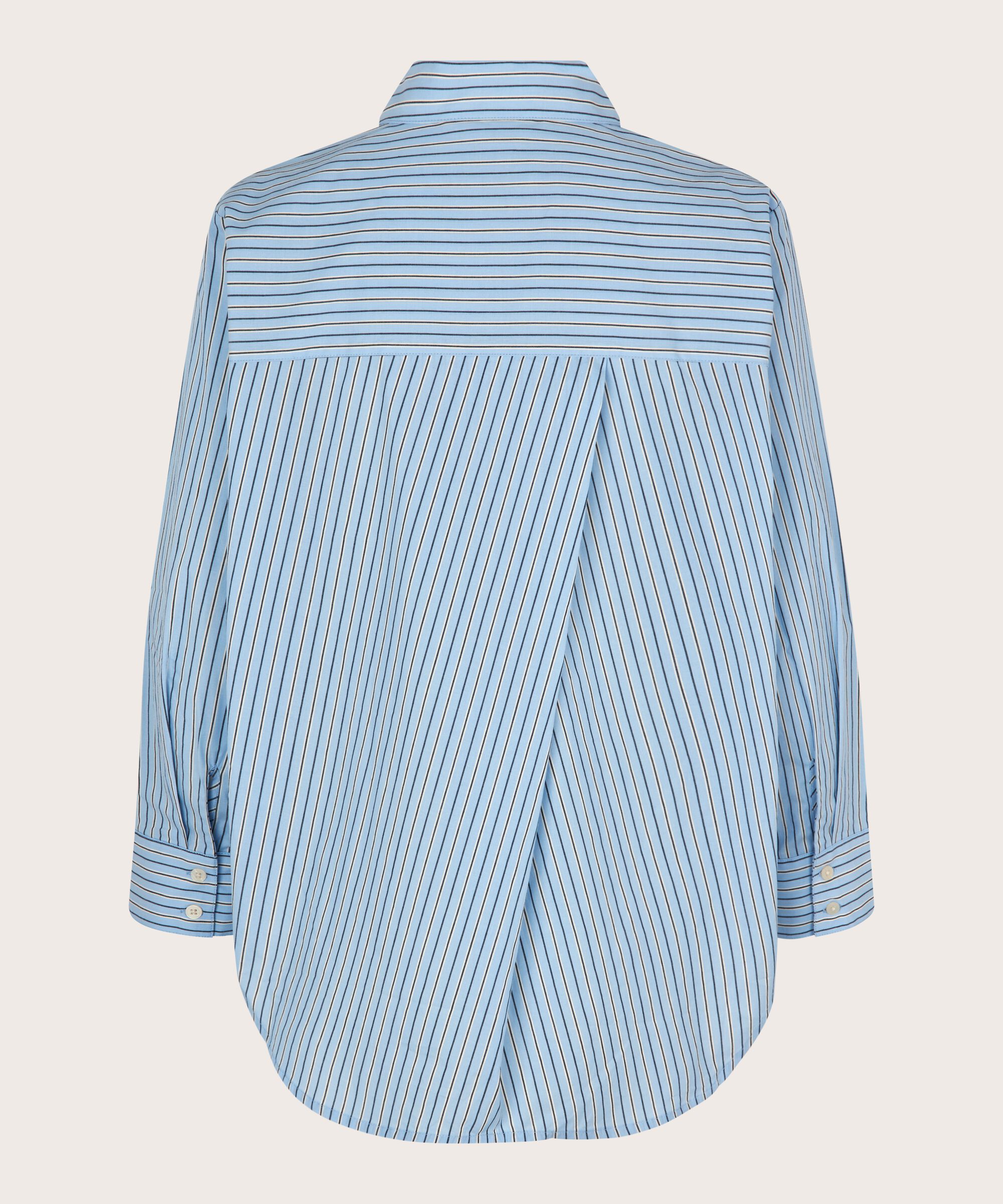 Ilak Skjorte, Ashley Blue