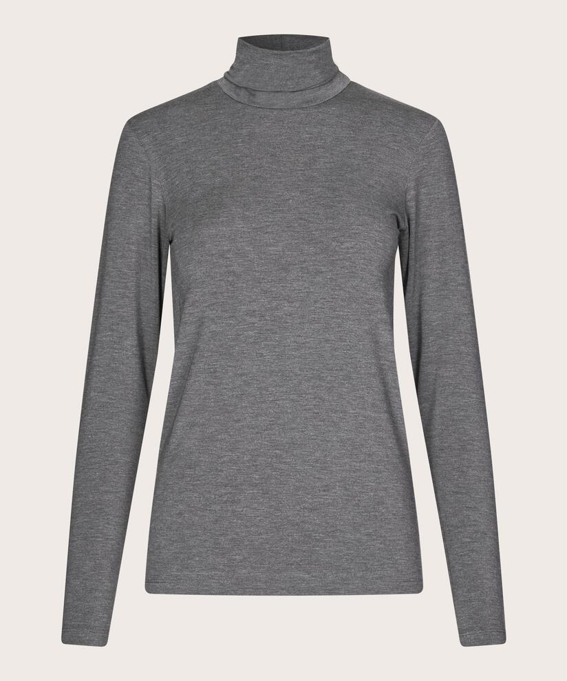 Brooklyn JERSEY Topp, D. Grey mel.