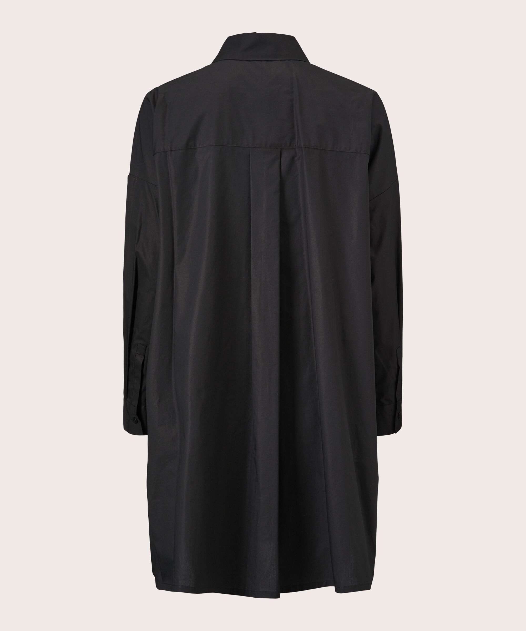 Ilta Skjorte, Black