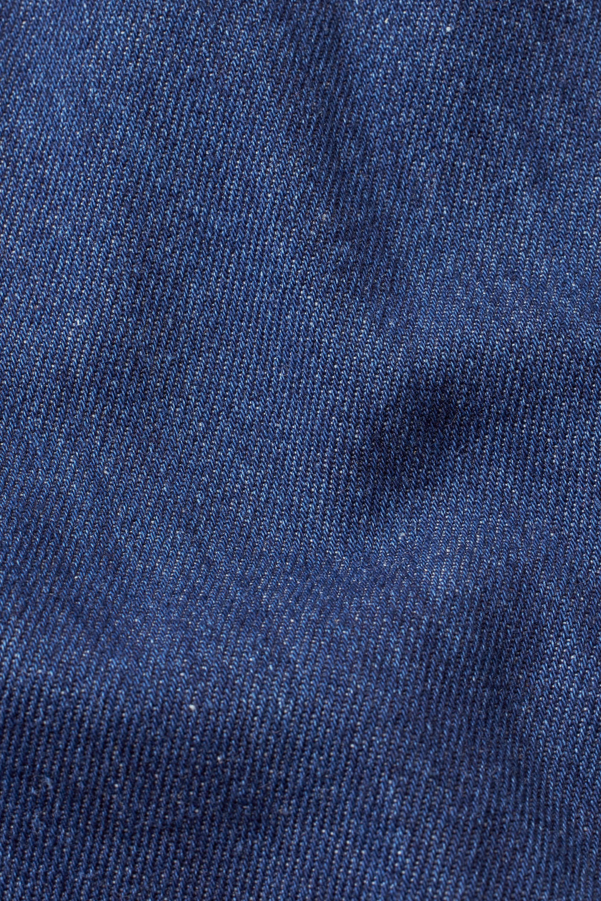 Julemi Denim Jakke, Dark Denim