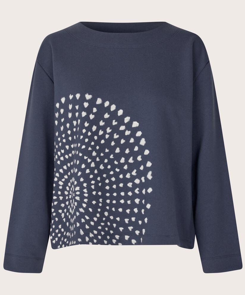 Dayanara JERSEY Topp, Mood Indigo