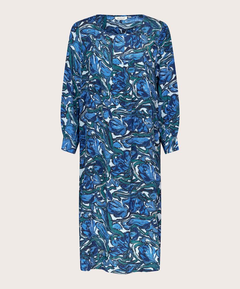 Novalie Kjole, Blue Fog