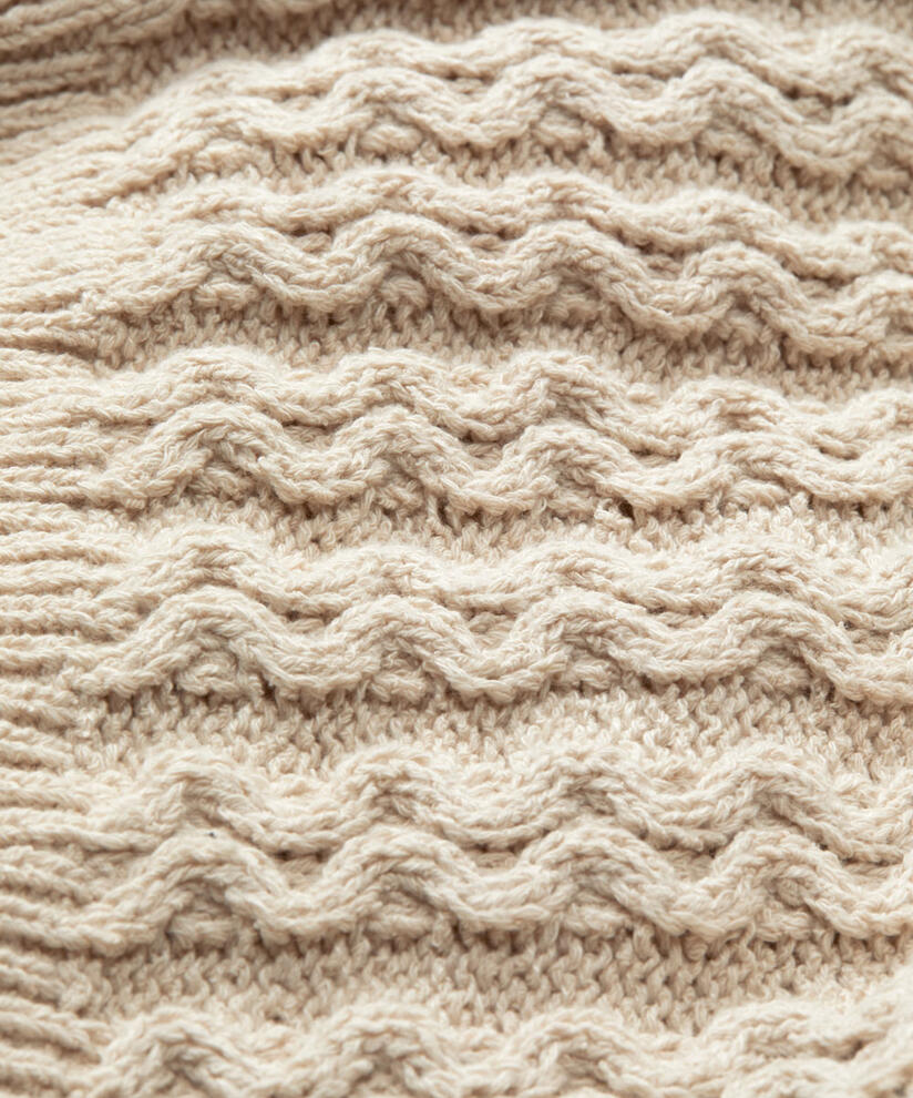 LANATA CARDIGAN, Whitecap