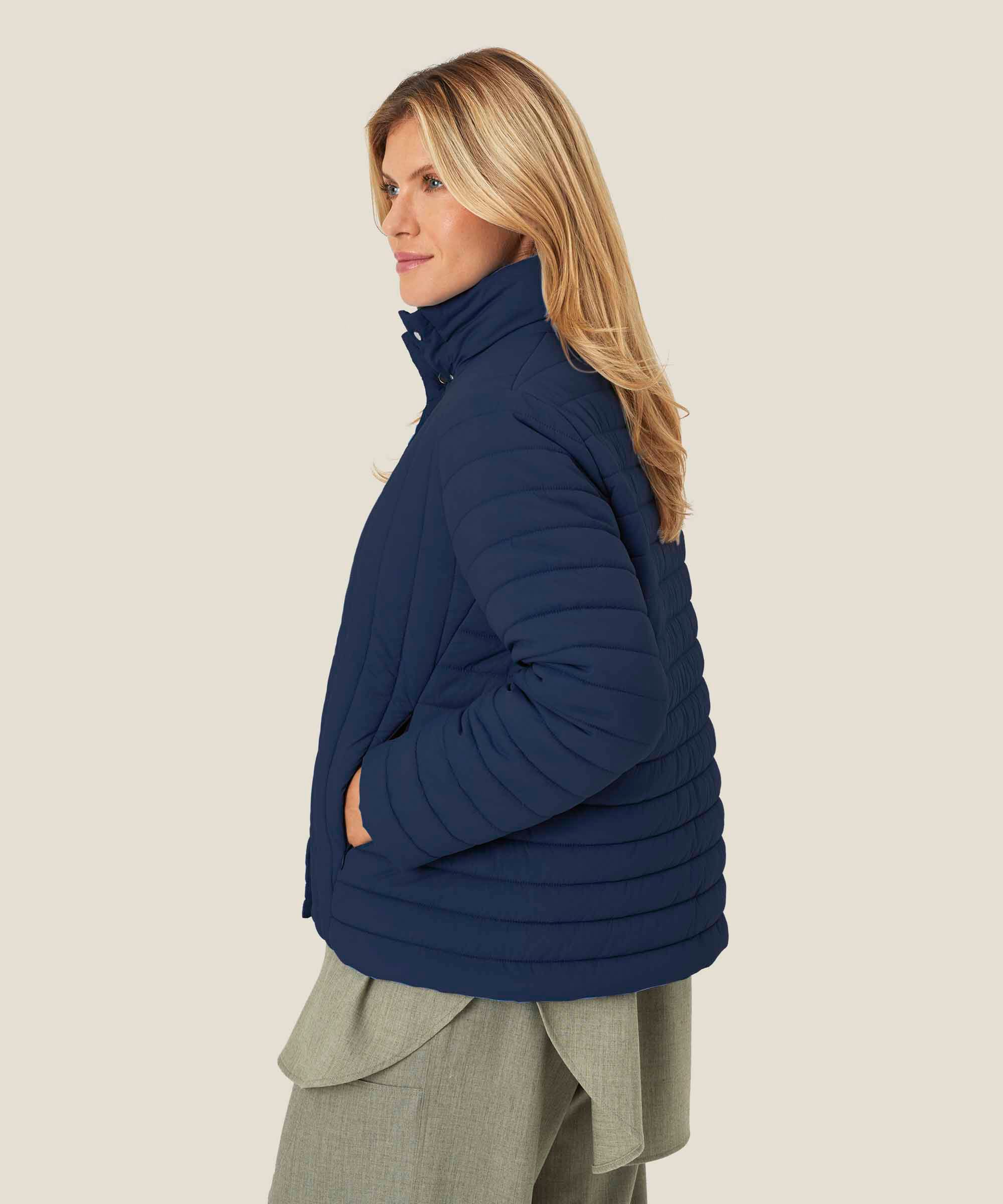 Takala Jakke, Navy Blazer