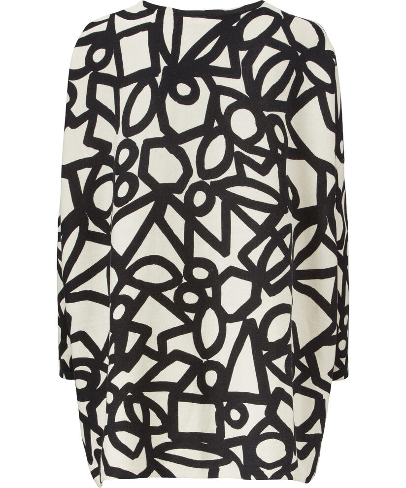 FANA TOPP, Black