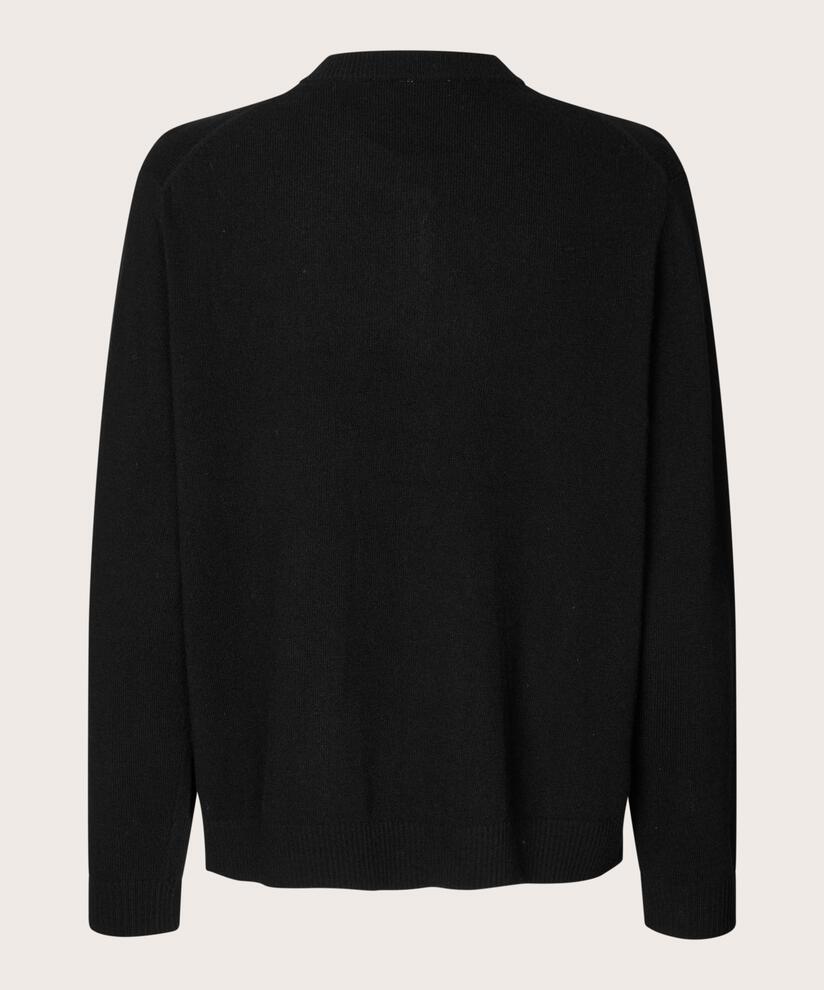 Leanna Cardigan, Black