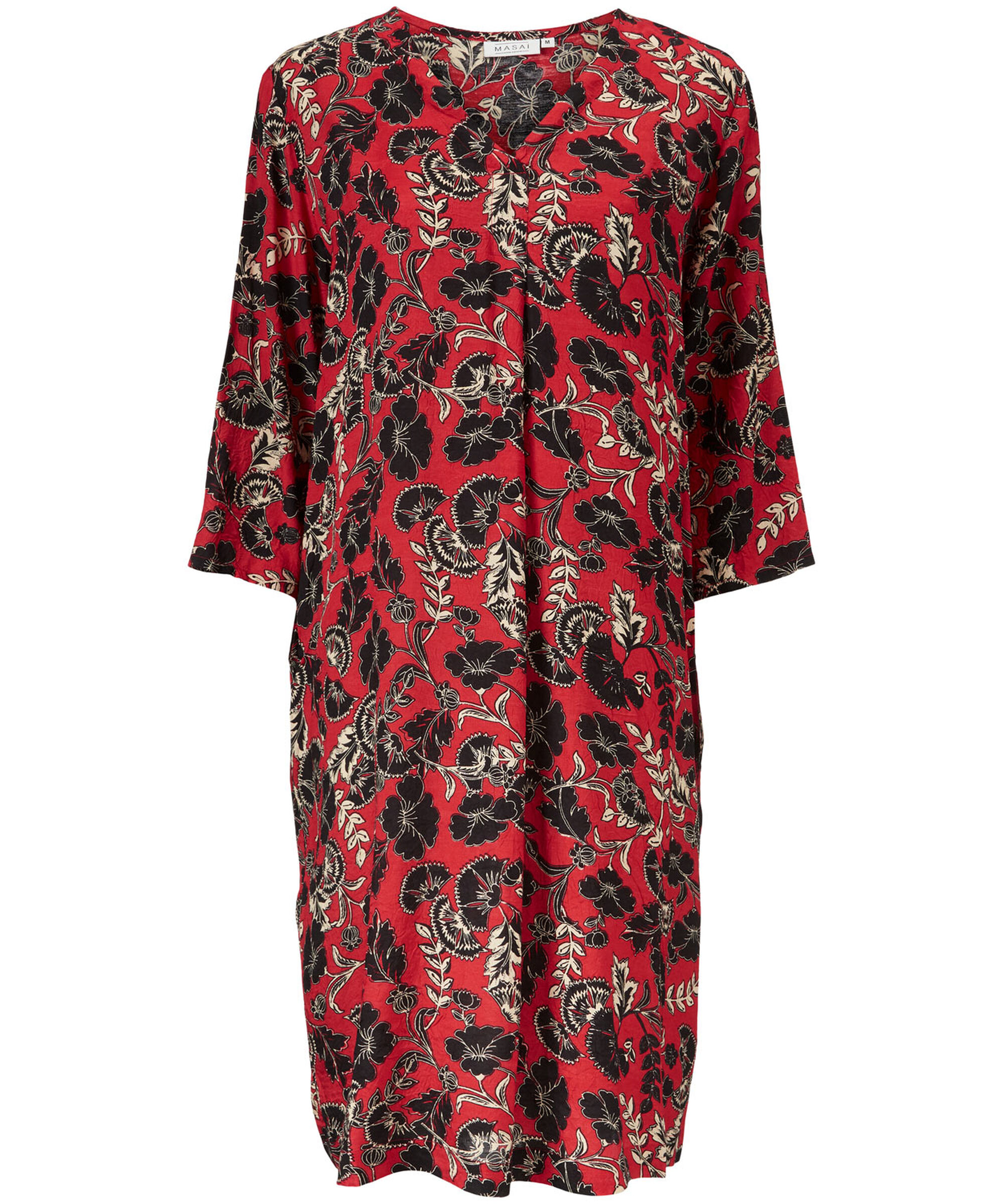 NODETTA KJOLE, Scarlet Sage