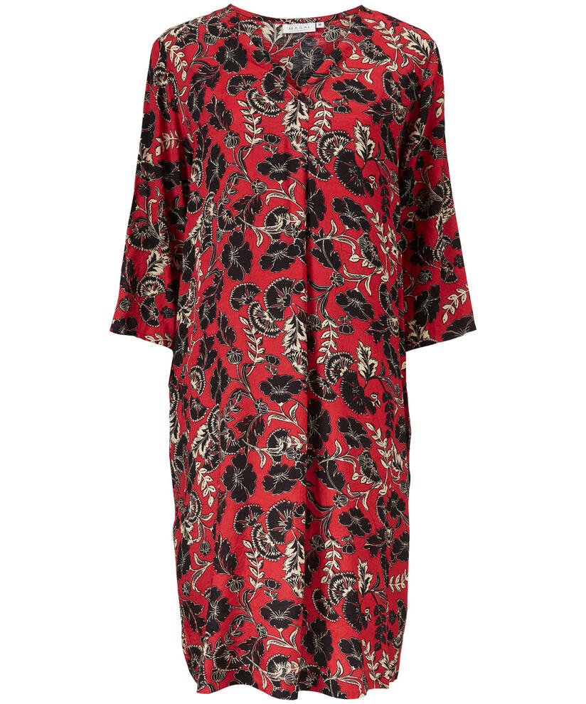 NODETTA KJOLE, Scarlet Sage