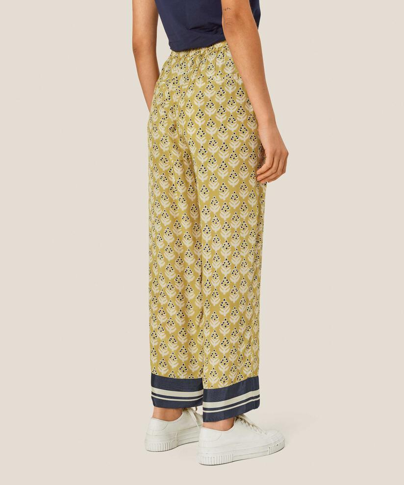 Peronella Bukser, Burnish Gold