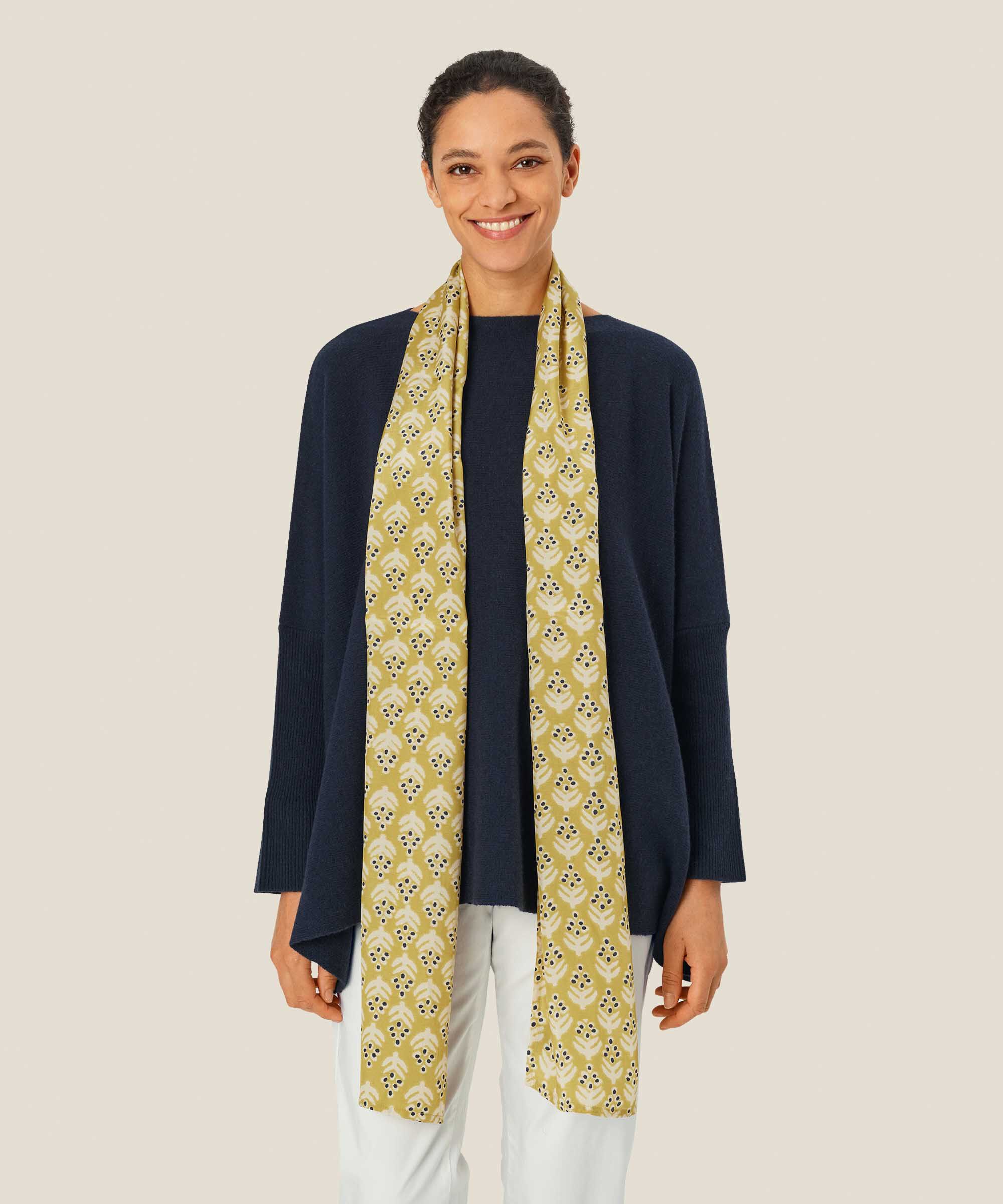 Along Skjerf, Burnish Gold