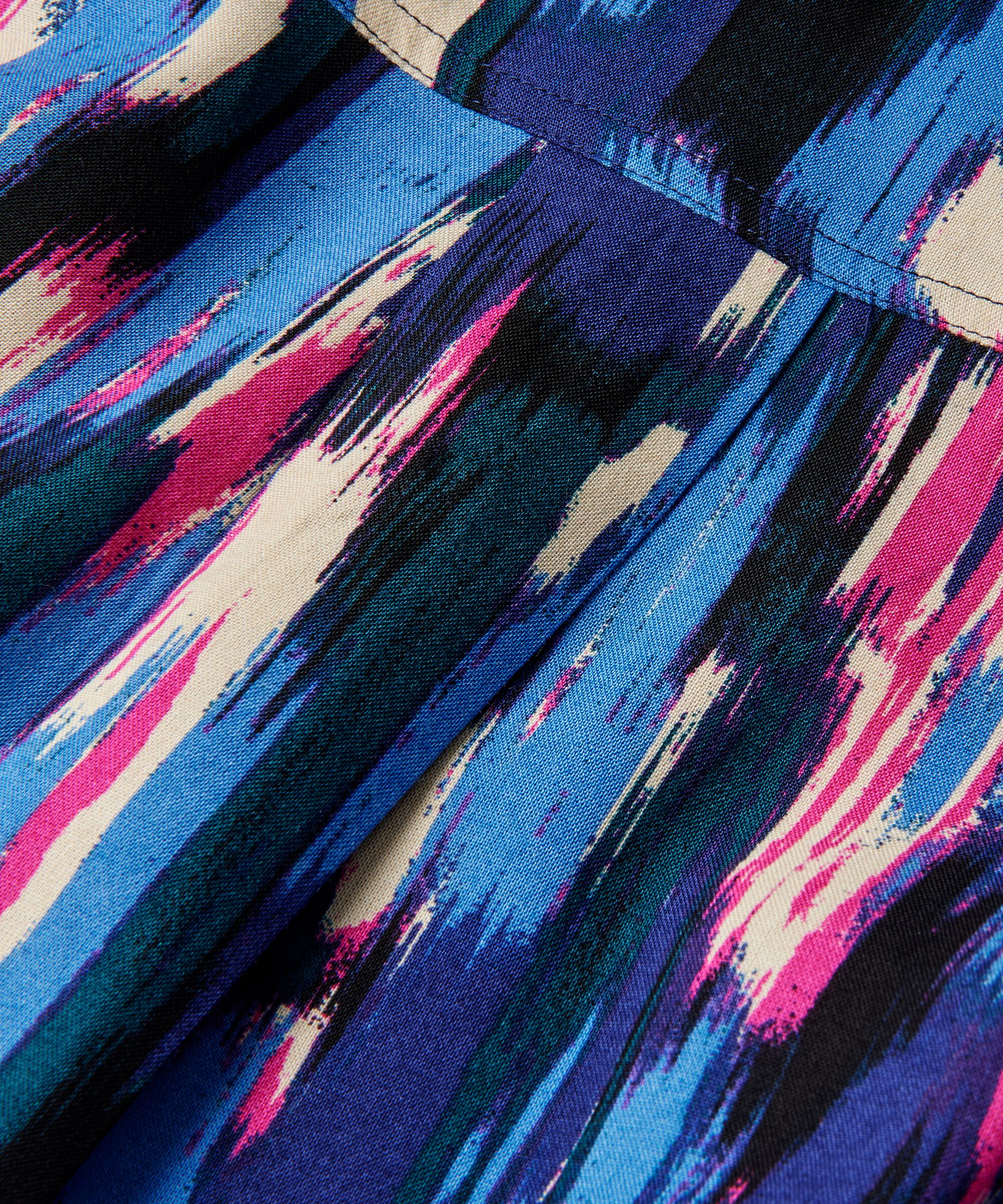 Becca Topp, Federal Blue