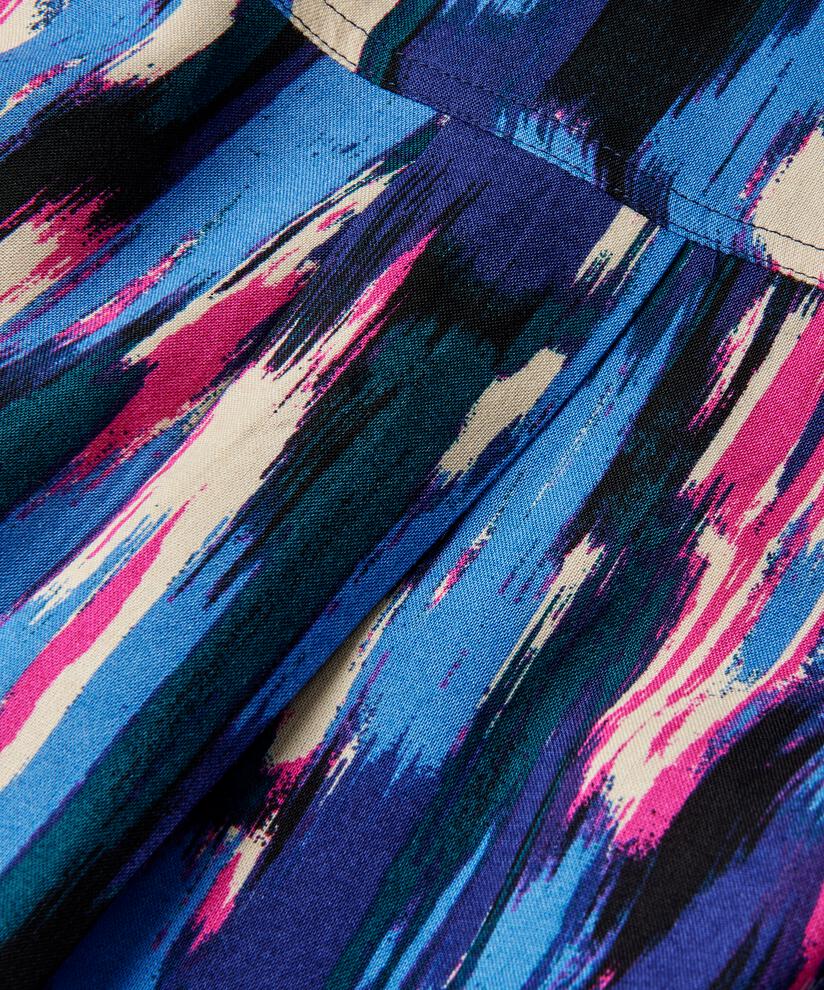 Becca Topp, Federal Blue