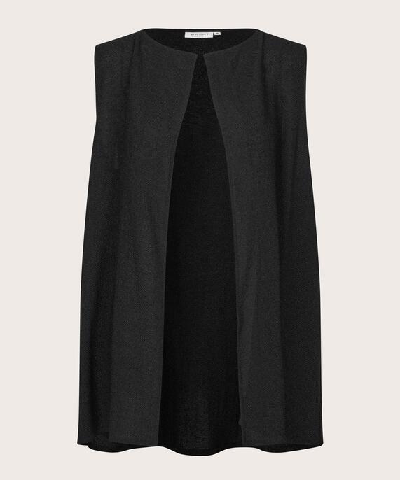 Jett Jakke, Black