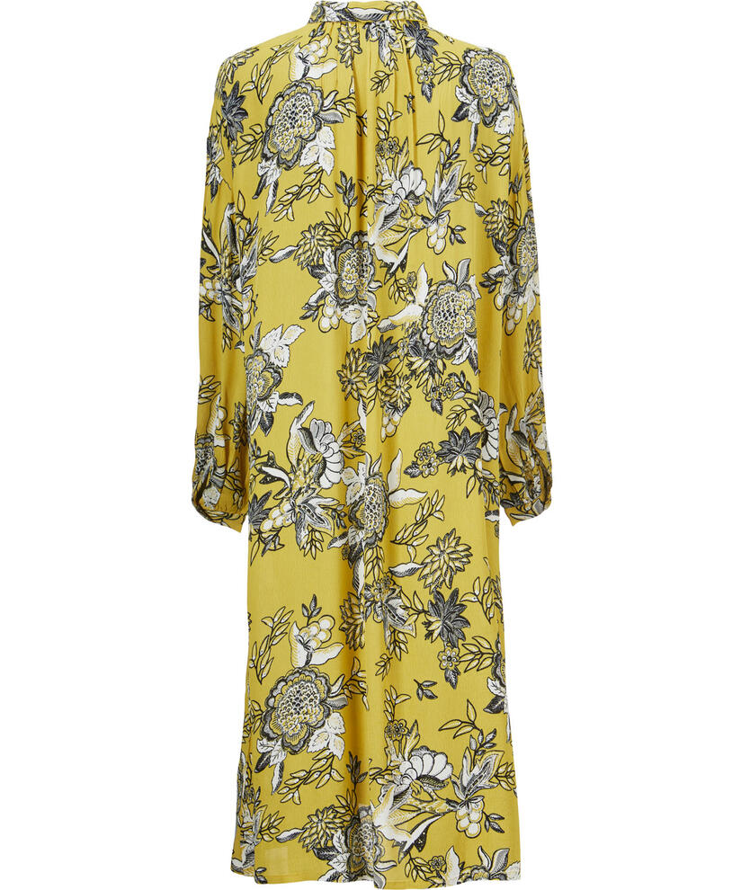 NICKY KJOLE, Oil Yellow