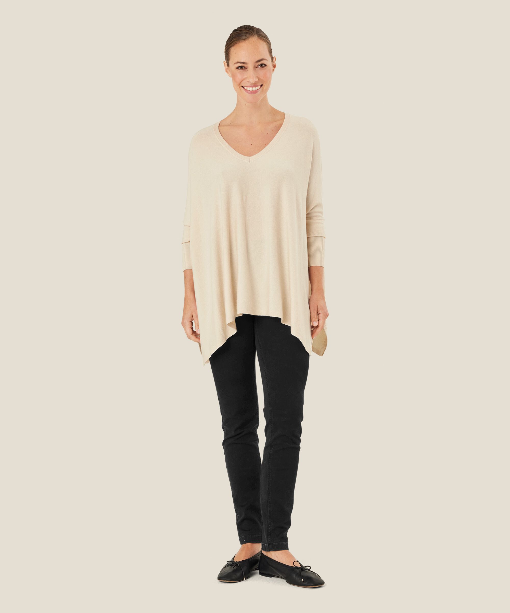 PAPIA BUKSER, Black