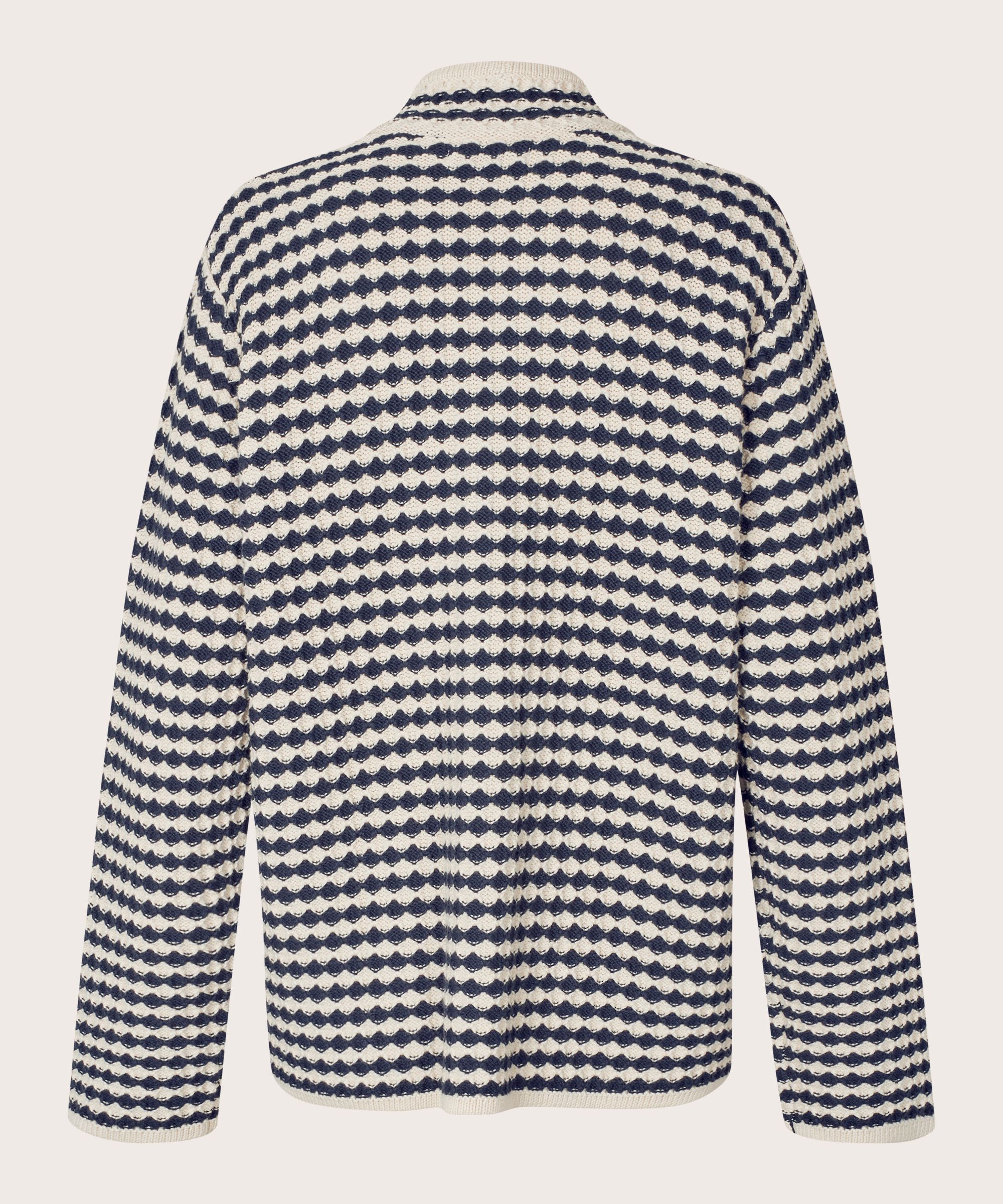 Loyal Cardigan, Mood Indigo