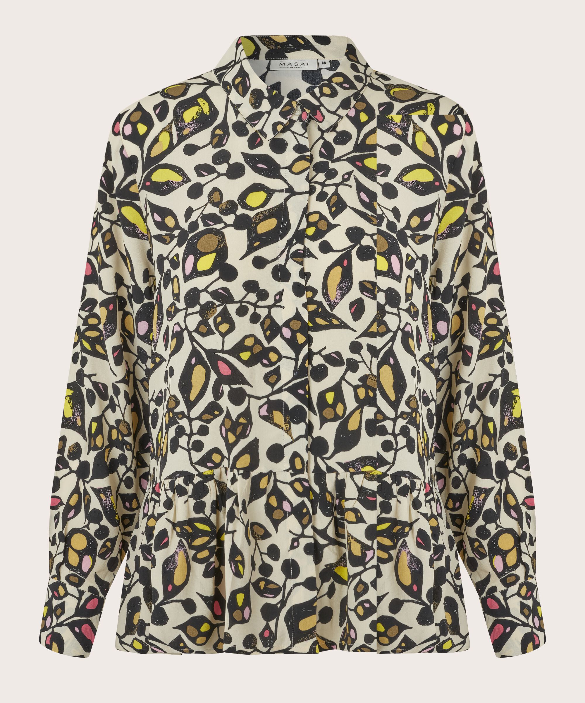 Idana Skjorte, Capers