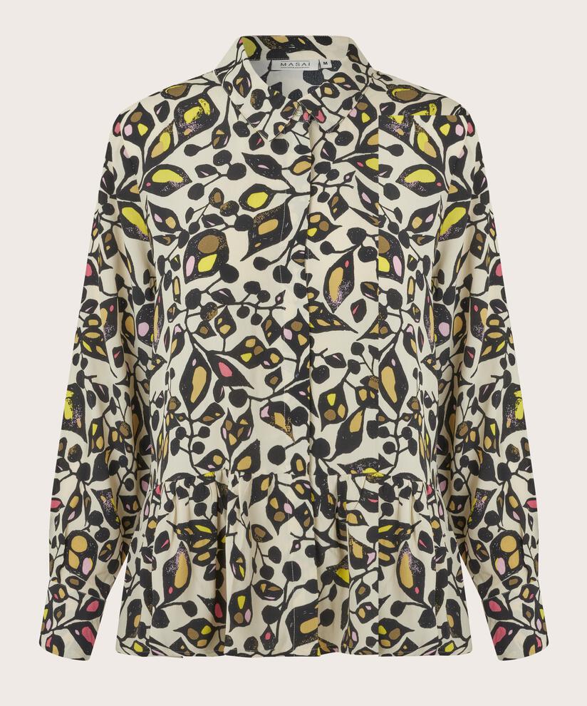 Idana Skjorte, Capers