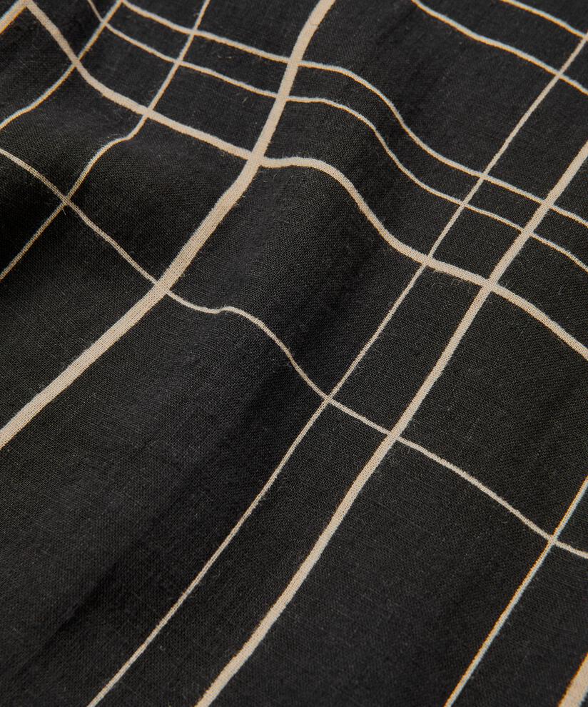 Imus Skjorte, Black