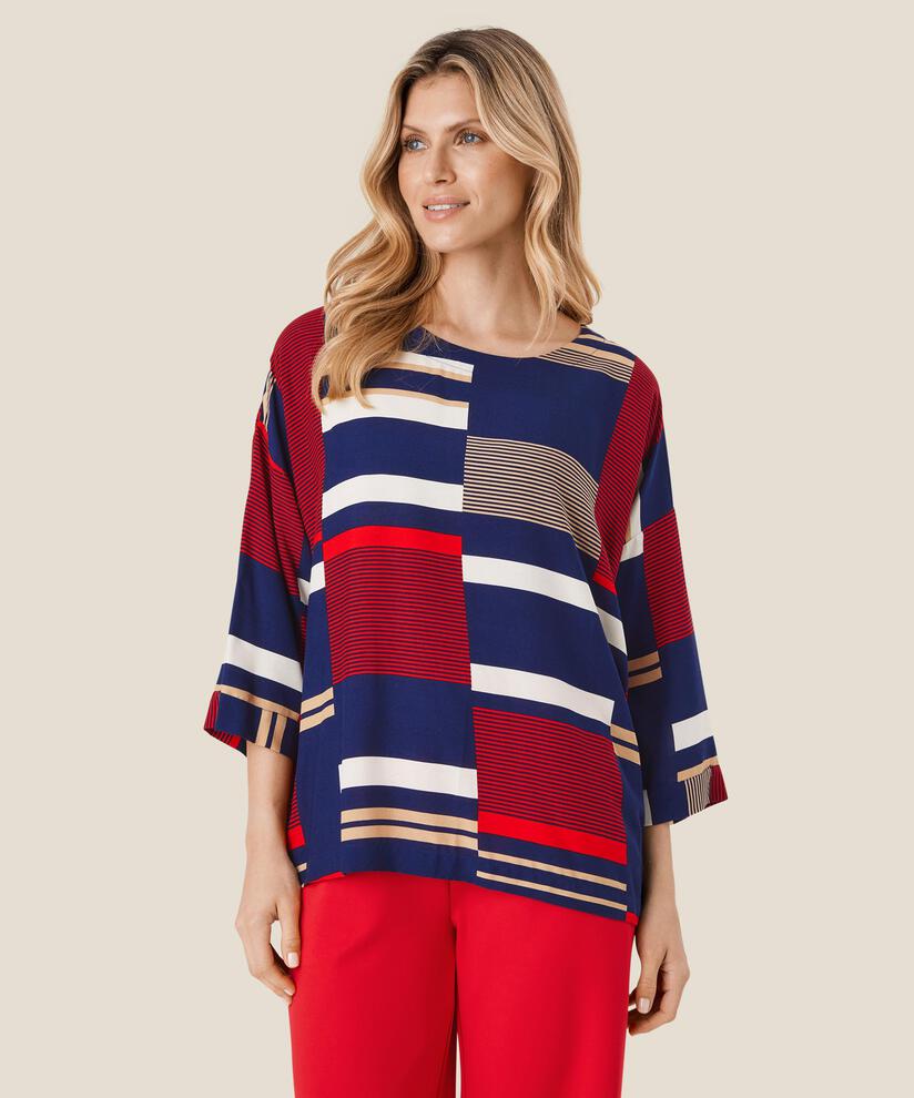 Becca Topp, Maritime Blue