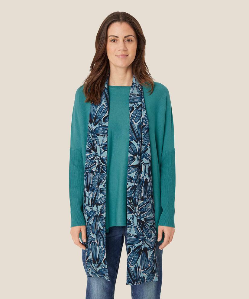 Alo Skjerf, Teal