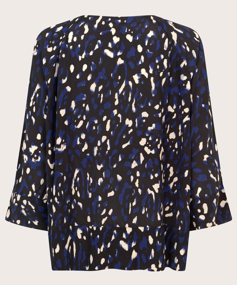 Benika Topp, Medieval blue