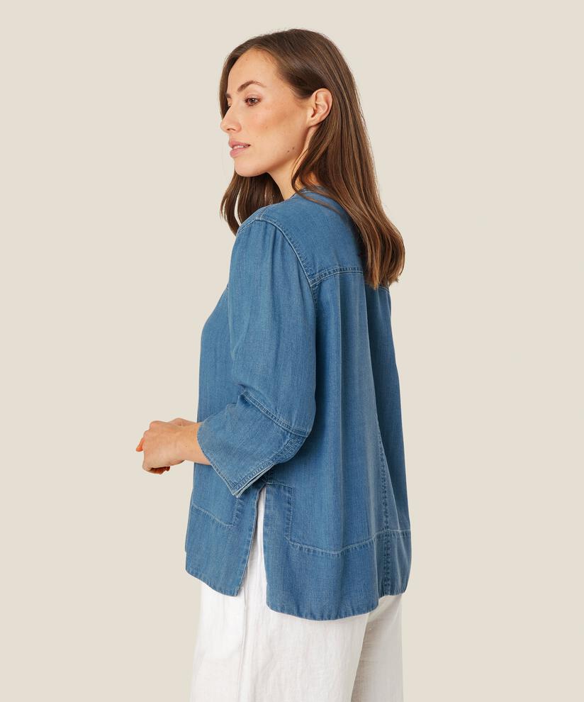 Deirdre Topp, Light Denim
