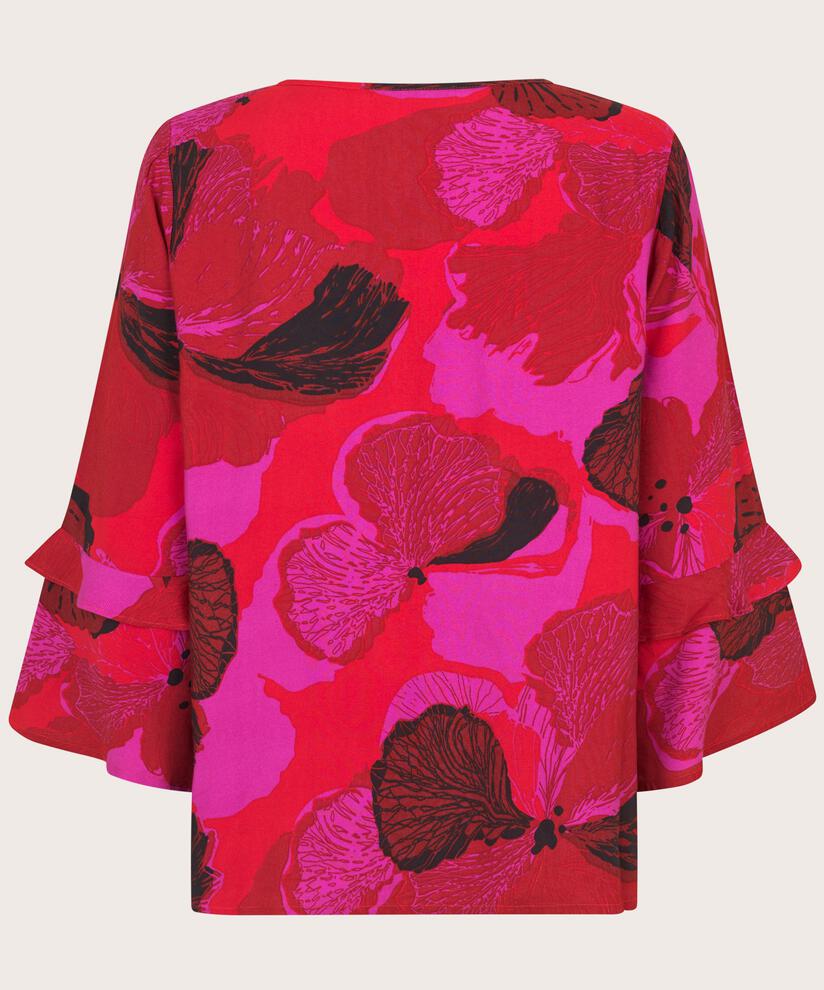 Bimelda Topp, Haute Red