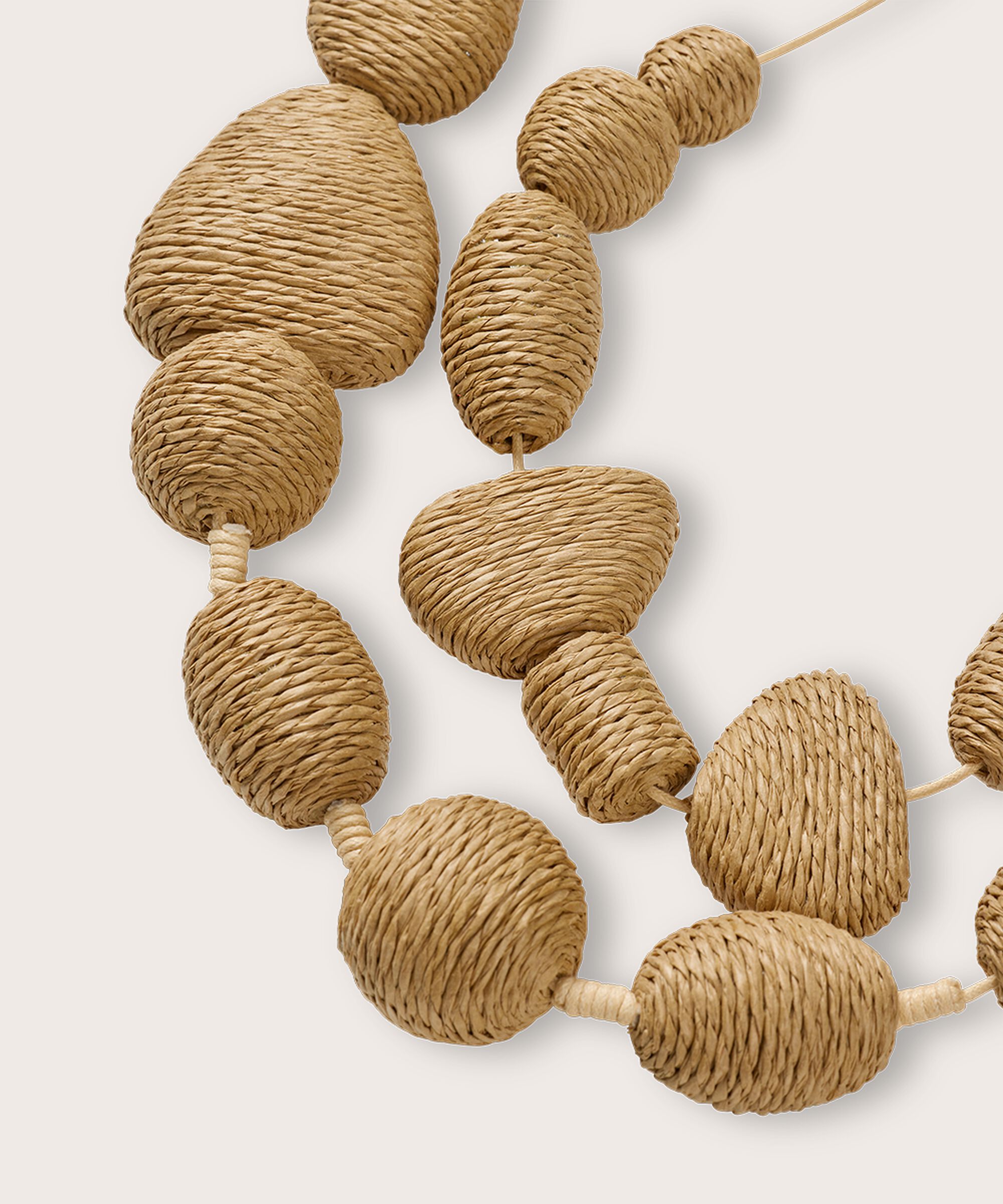 Rinsiga Halskjede, Safari