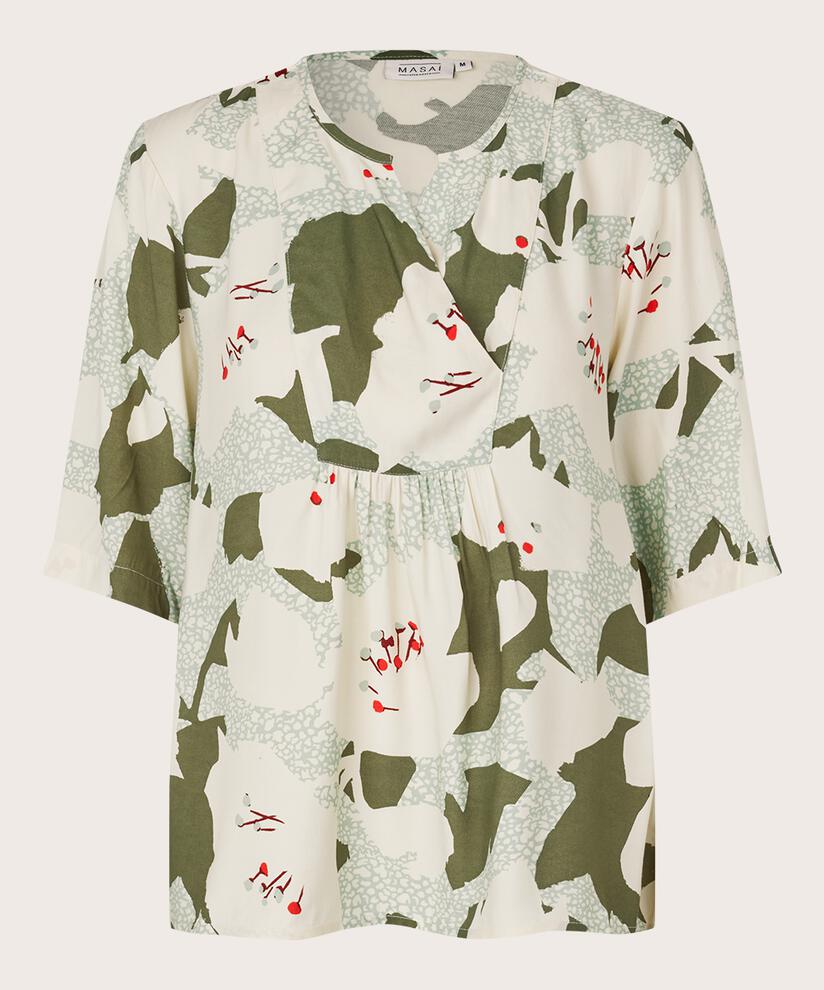 Dusya Topp, Frosty Green