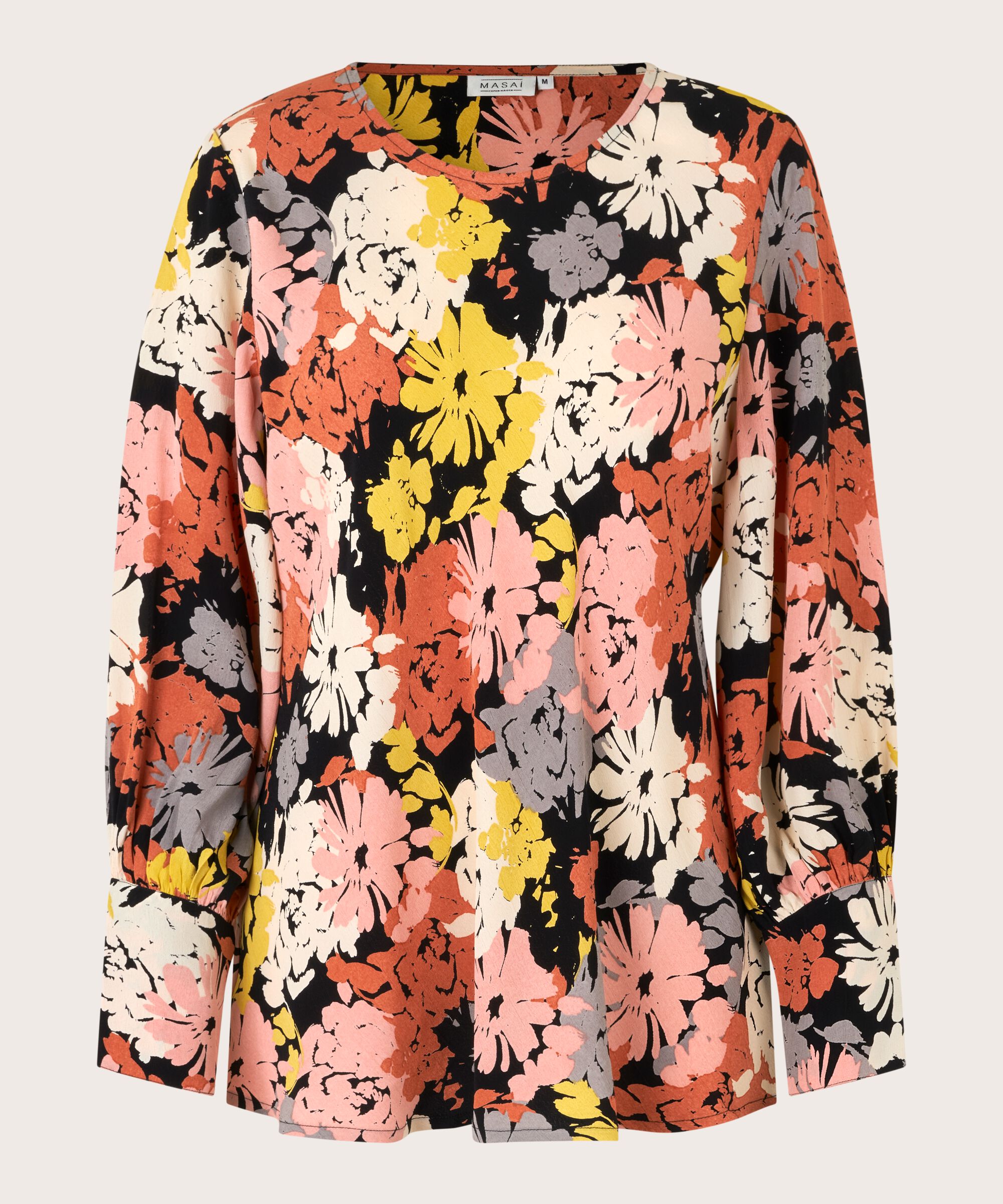 Drisa Topp, Oil Yellow