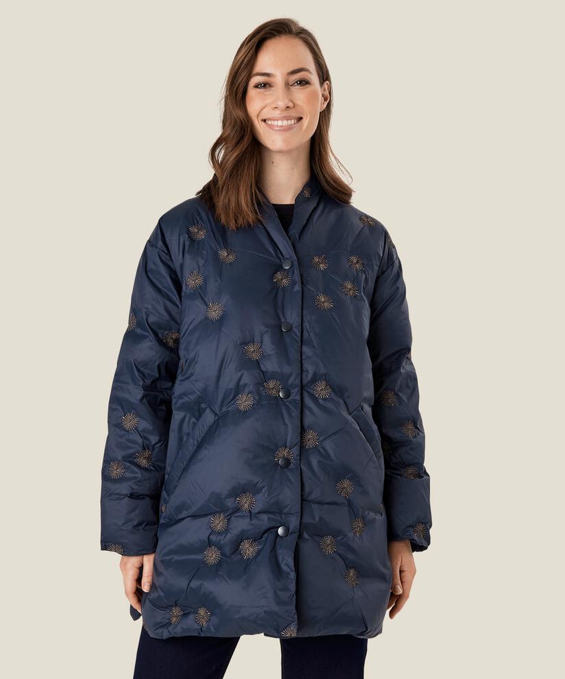 Topala Dunkåpe, Navy