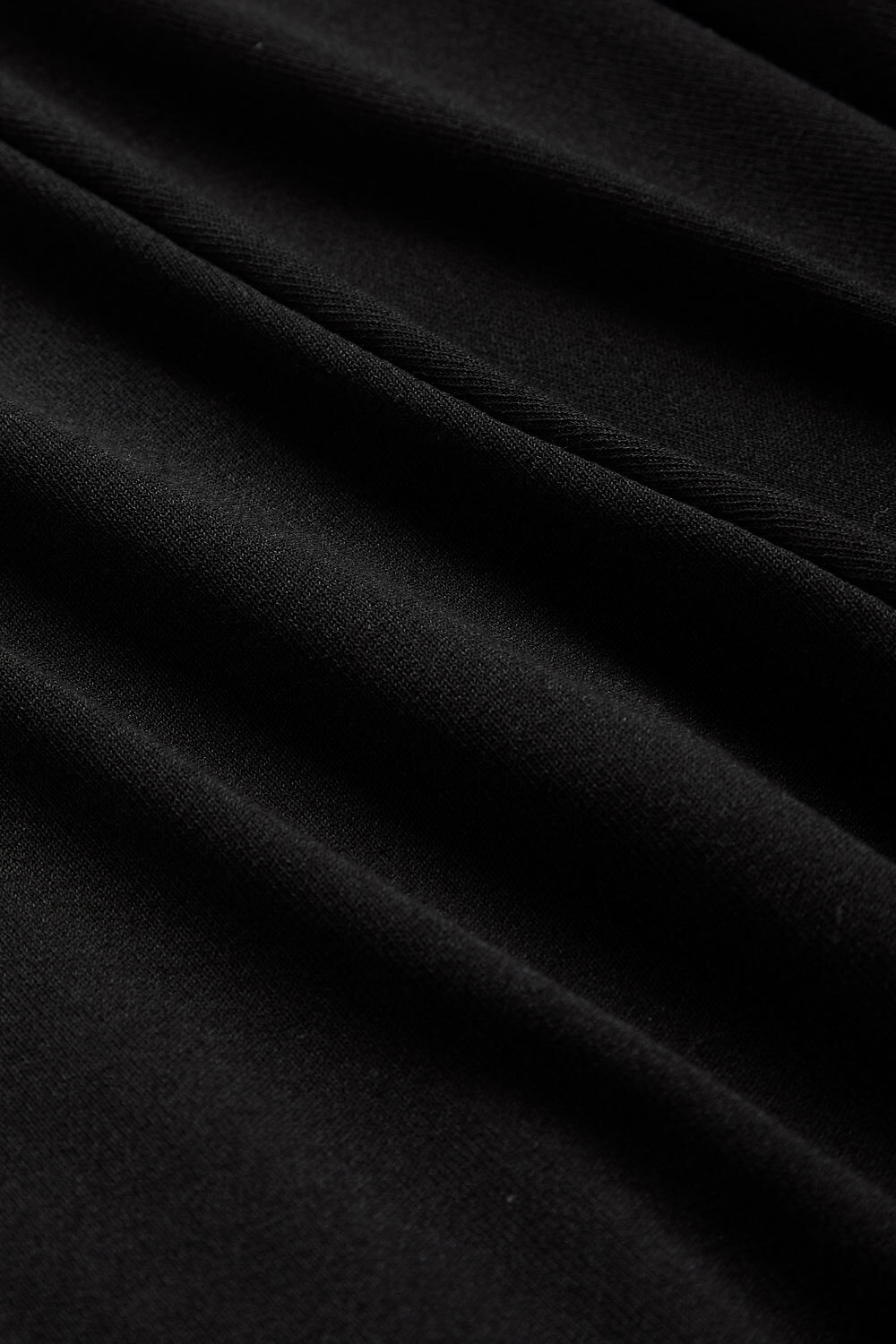 Pirista JERSEY Bukser, Black