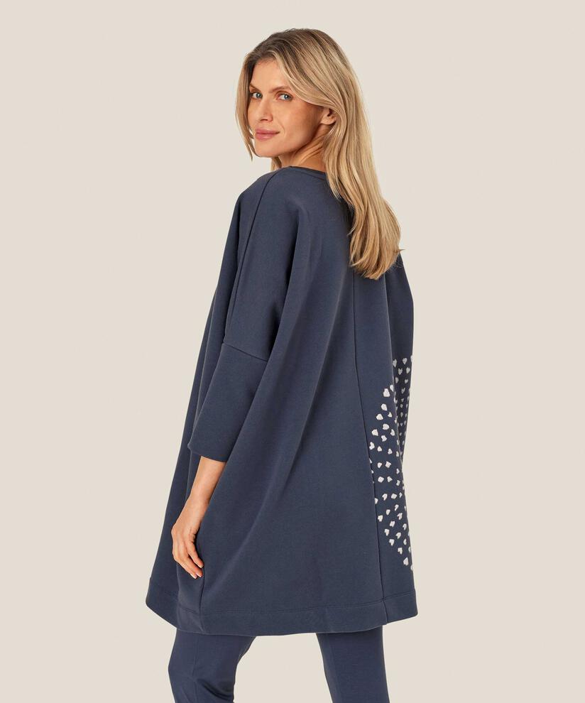 Gabini JERSEY Tunika, Mood Indigo