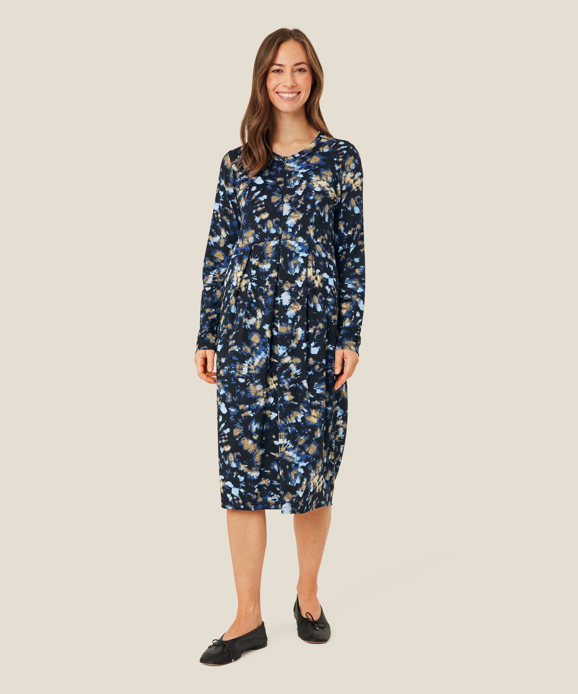 Namoli JERSEY Kjole, Dull Gold