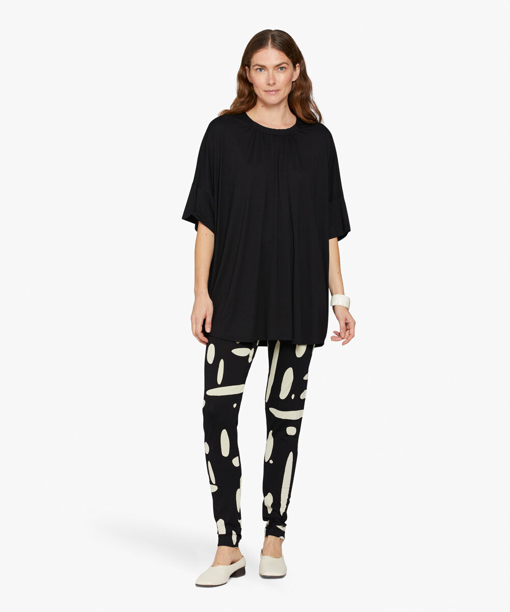 PIO LEGGINGS, Black