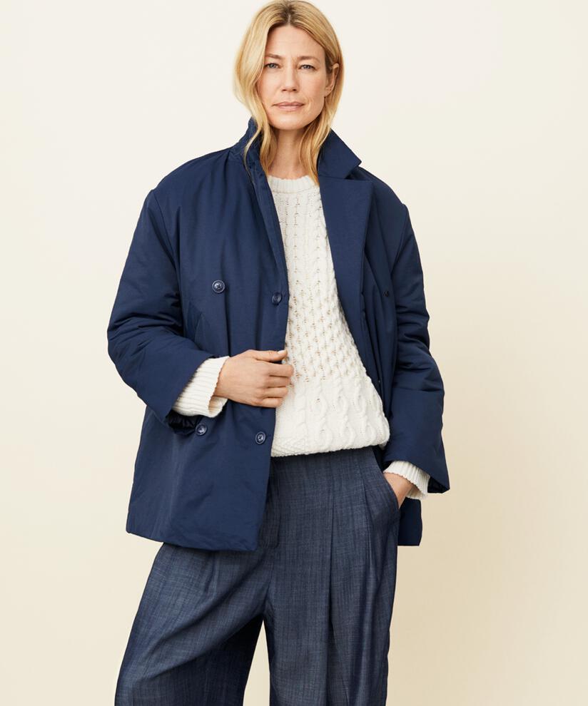 Toha Kåpe, Navy Blazer