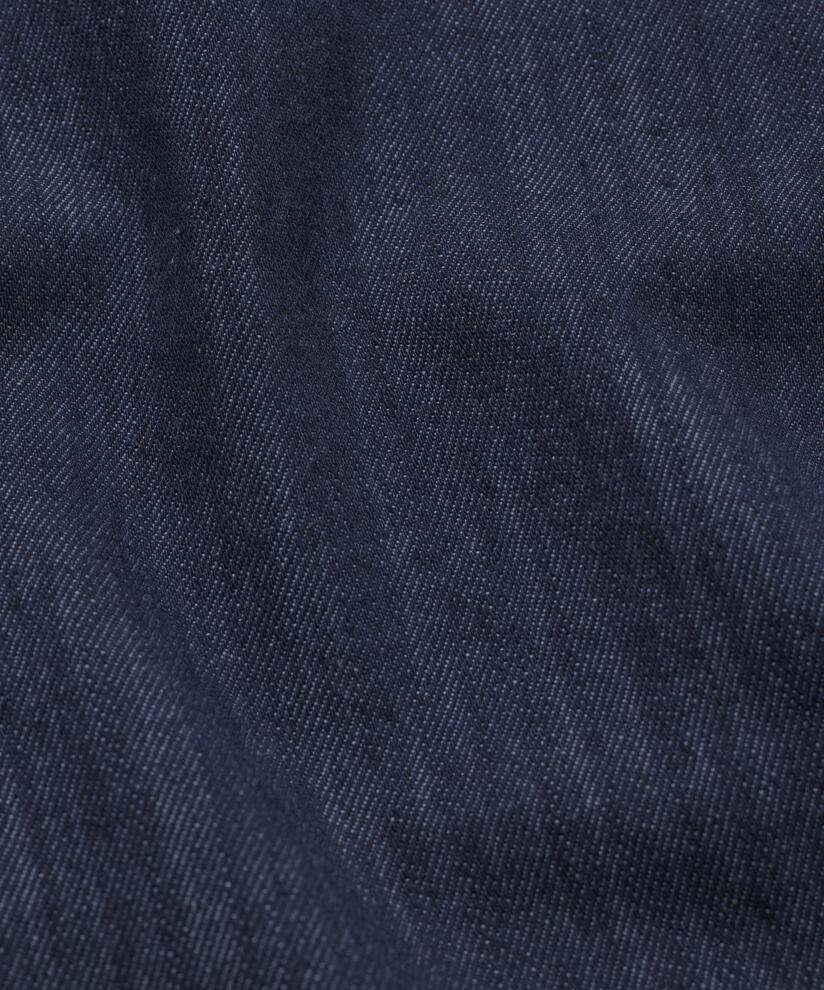 Portia Denim Bukser, Dark Denim