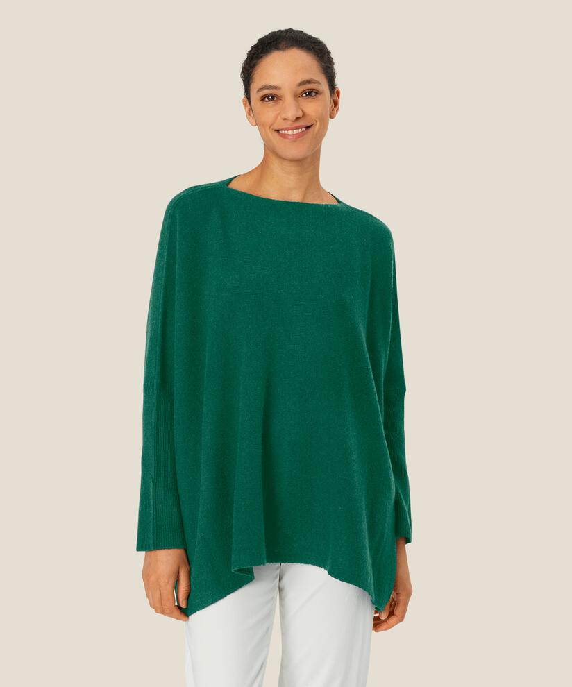 Fayela Strikkegenser, D. Grass Green