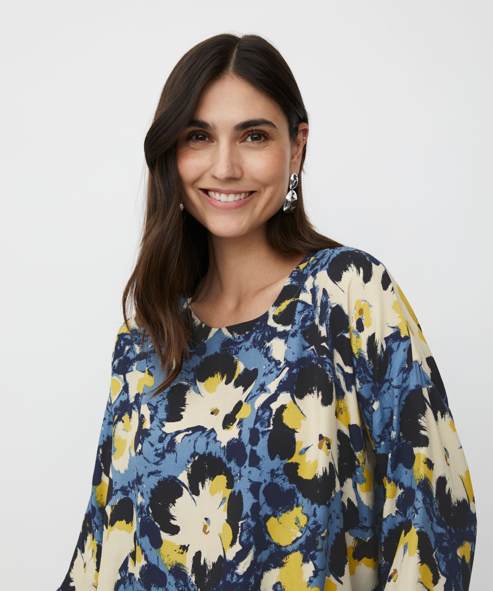 Becca topp, Proven Blue