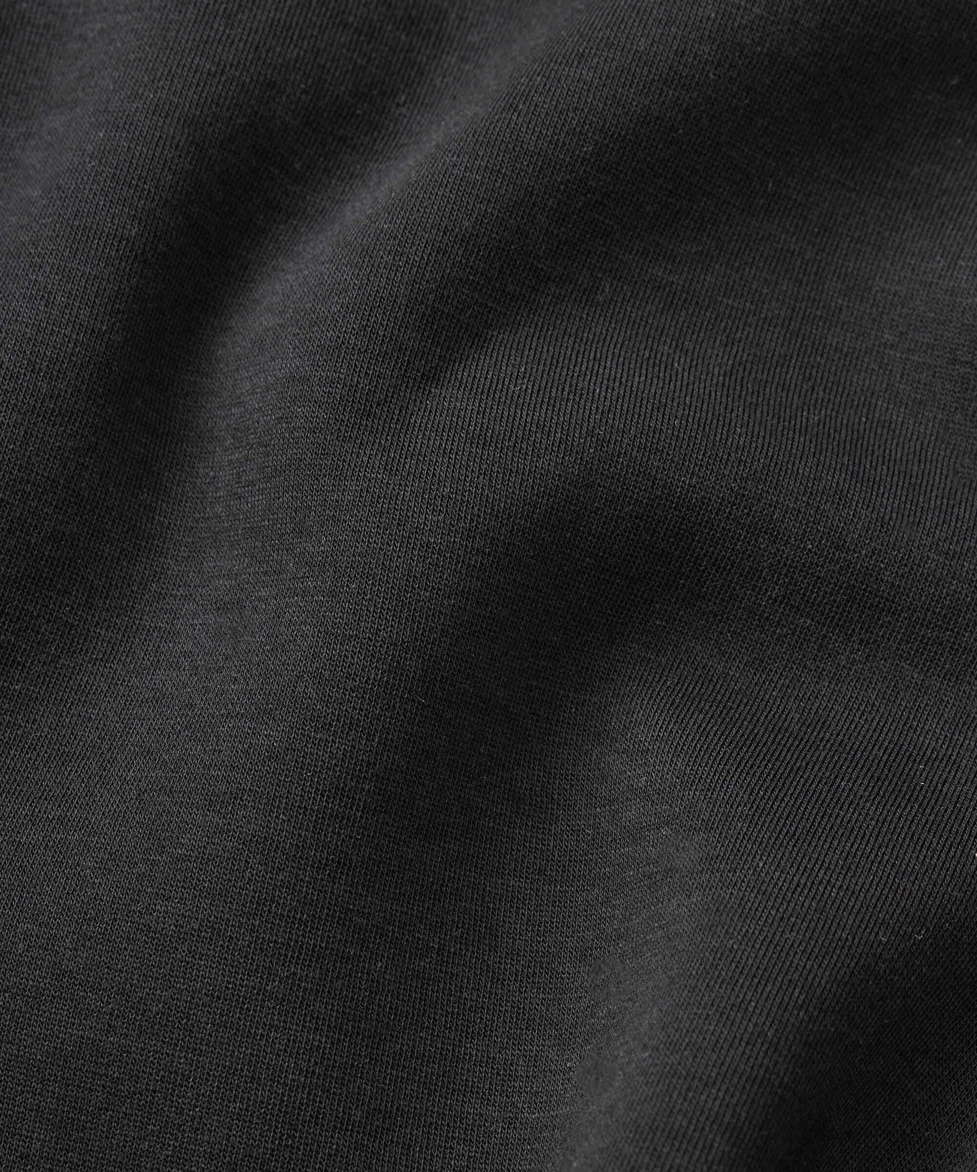 Destiny Jersey Topp, Black