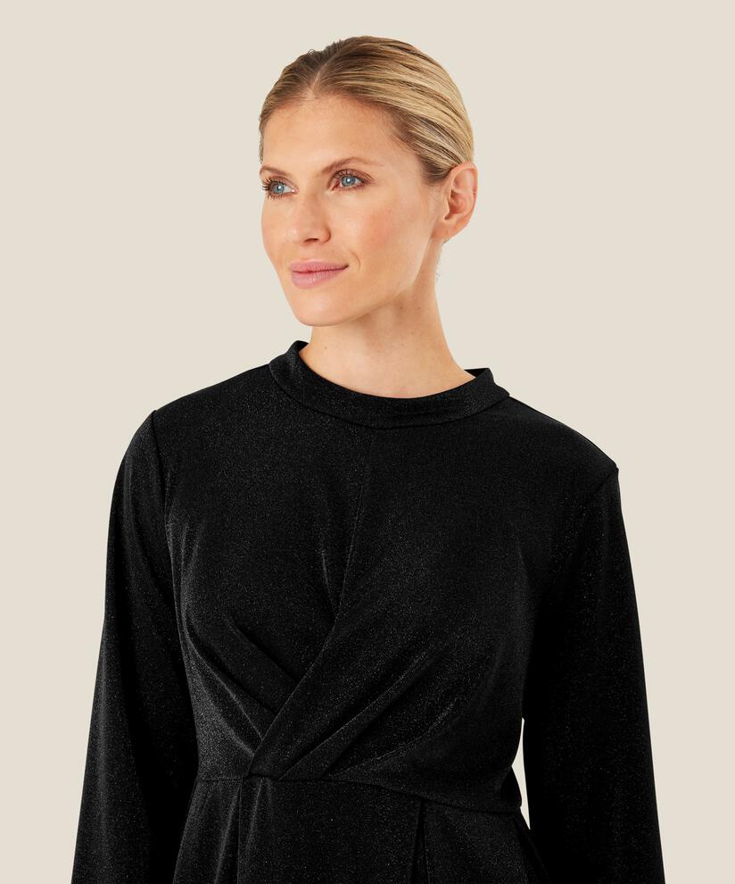 Noli JERSEY Kjole, Black