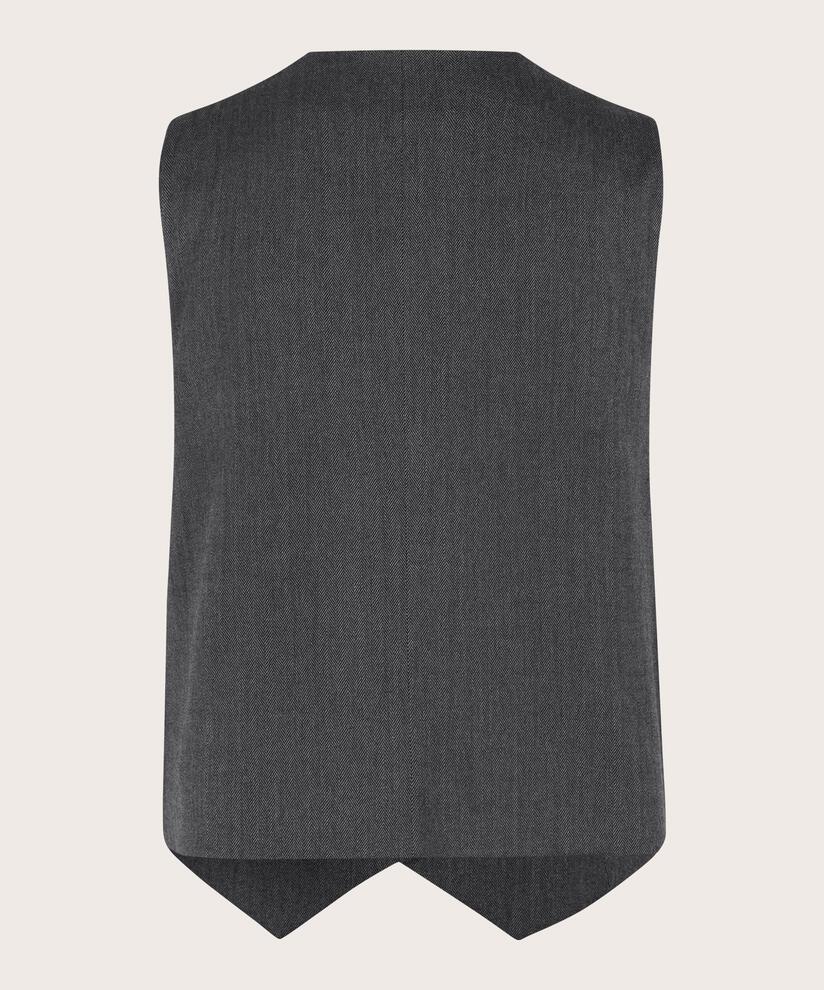 Jordyn Vest, D. Grey mel.