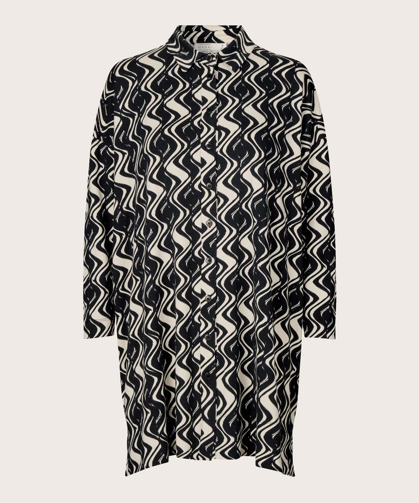 Gariba JERSEY Tunika, Black