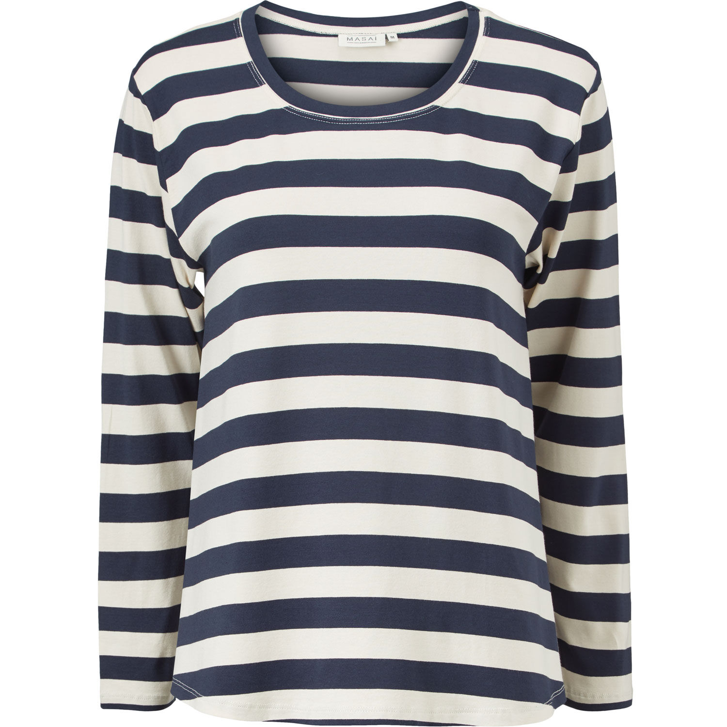 BADISNA JERSEY TOPP, Navy Blazer