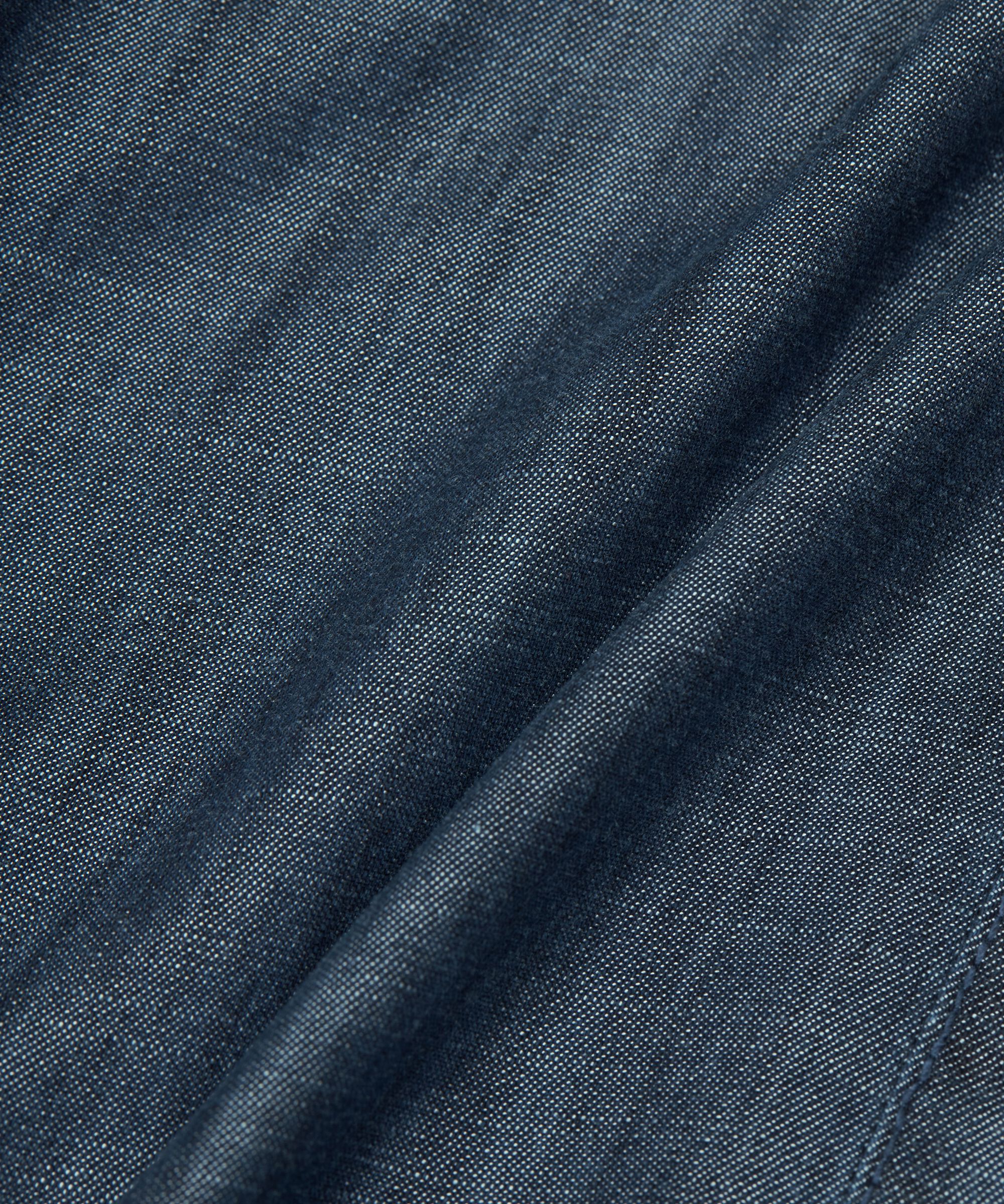 Idala skjorte, Blue Denim