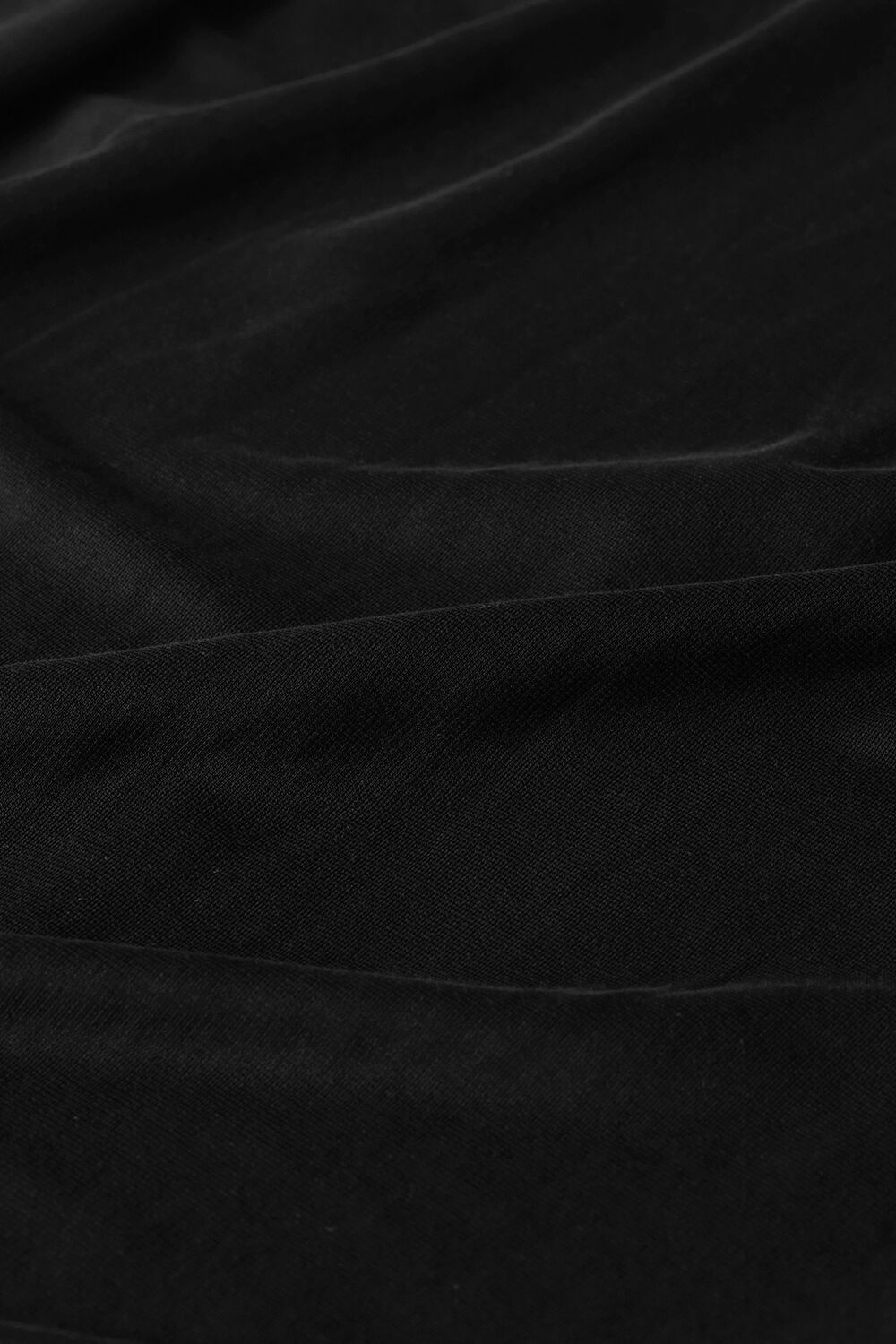 PAMELLA JERSEY BUKSER, Black