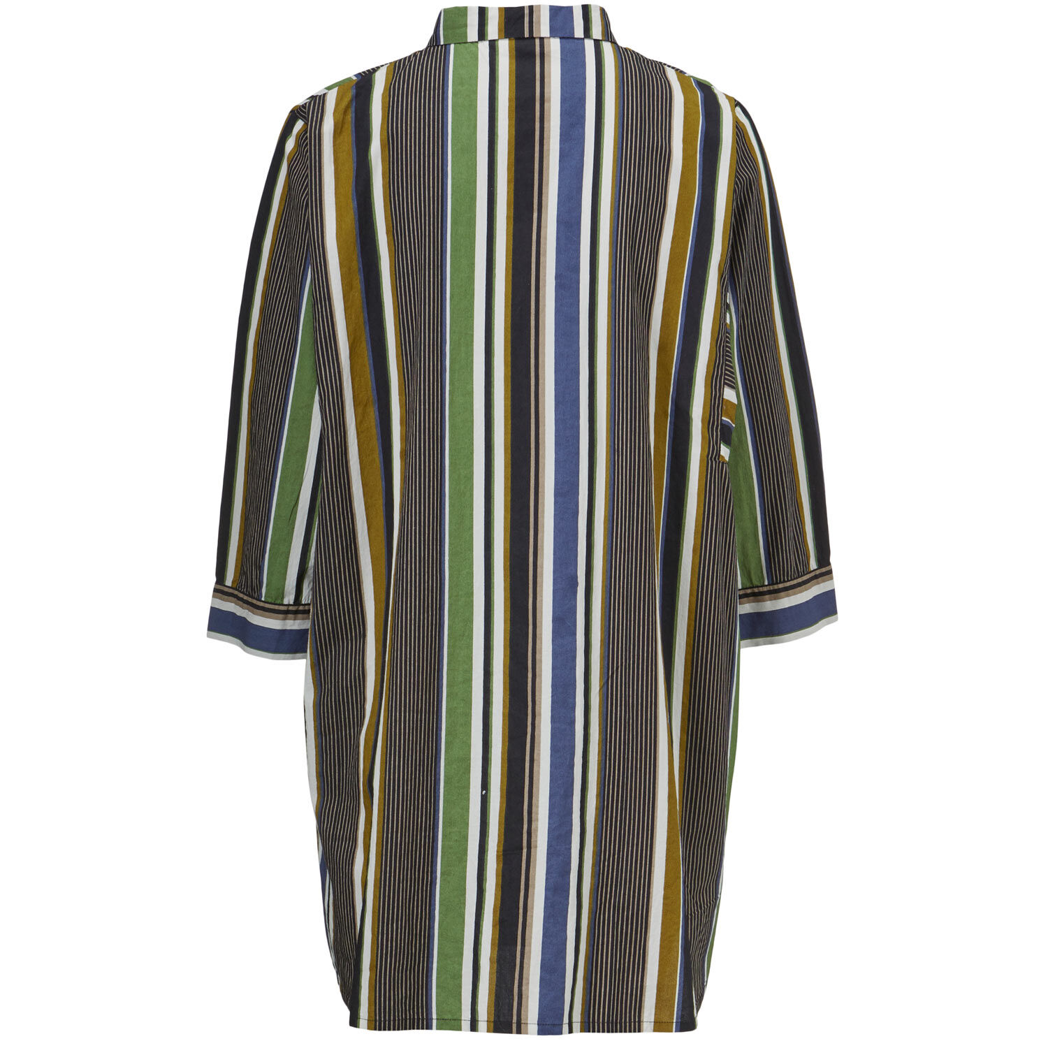 INDIRA SKJORTE, Garden Green