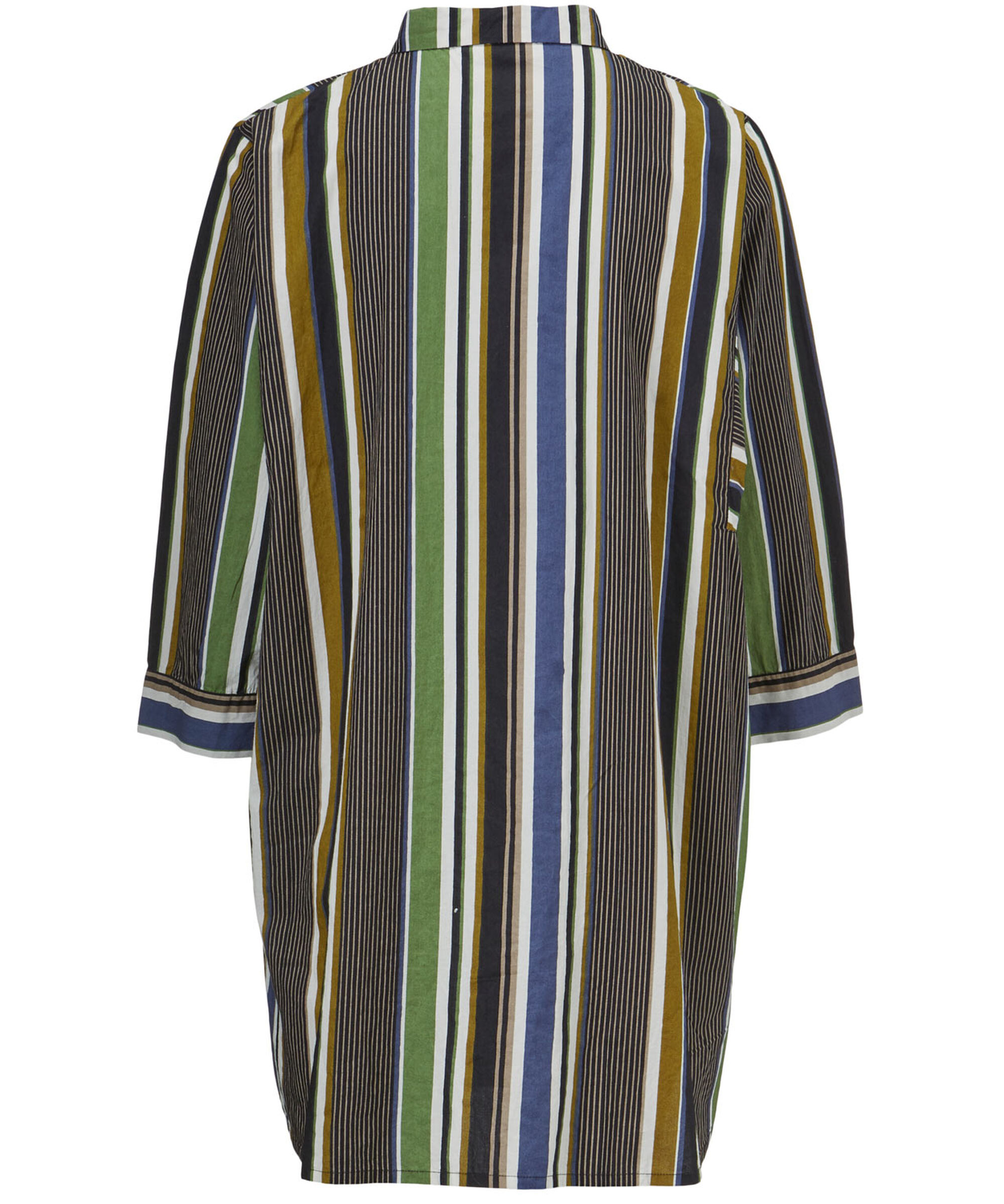 INDIRA SKJORTE, Garden Green