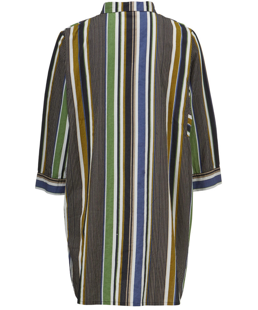 INDIRA SKJORTE, Garden Green